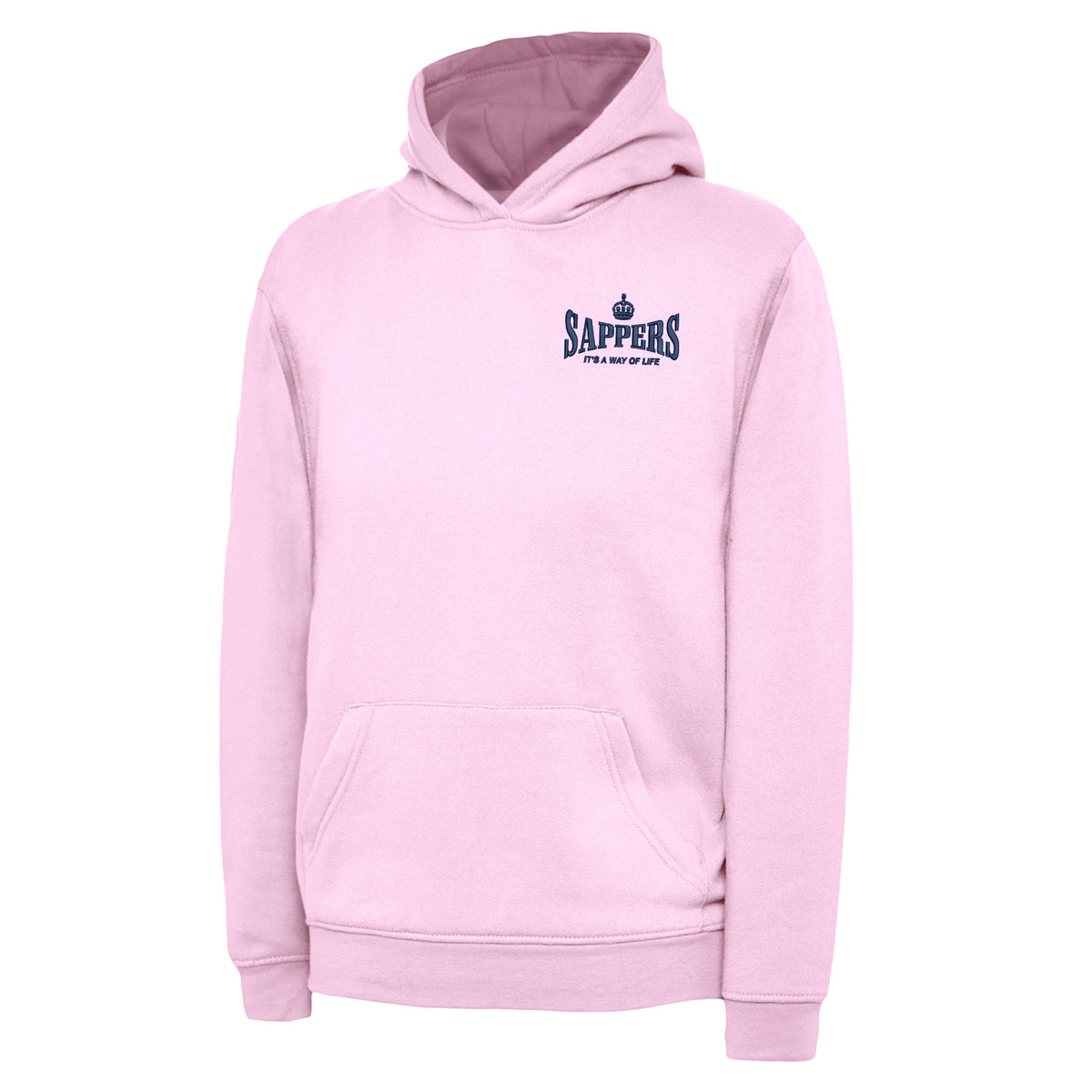 Sappers Way of Life Hoodie