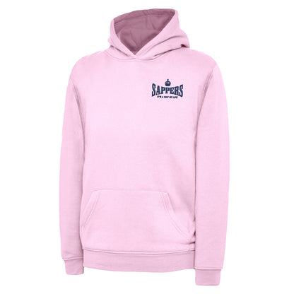 Sappers Way of Life Hoodie