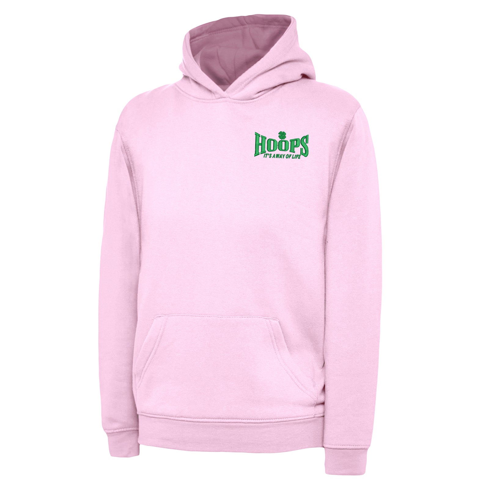 Hoops Its a Way of Life Hoodie