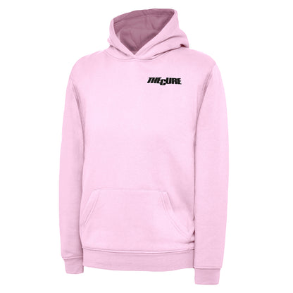 Children's The Cure Band Hoodie