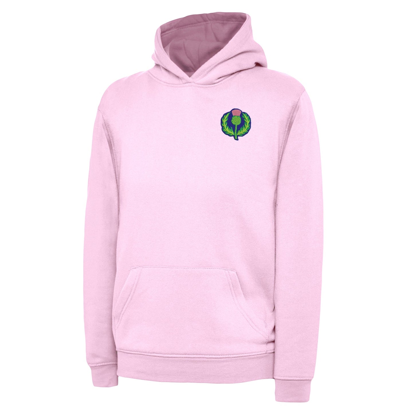 Kids Scotland Rugby Hoodie