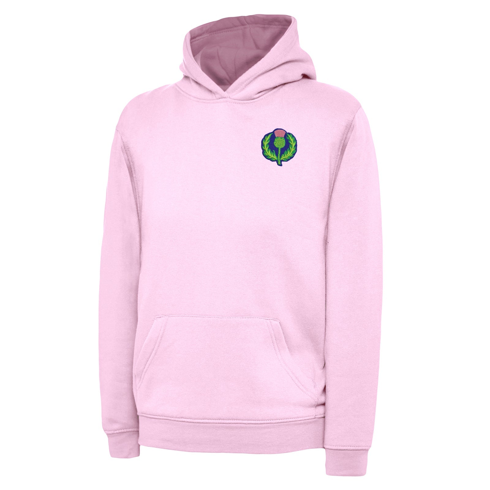 Kids Scotland Rugby Hoodie