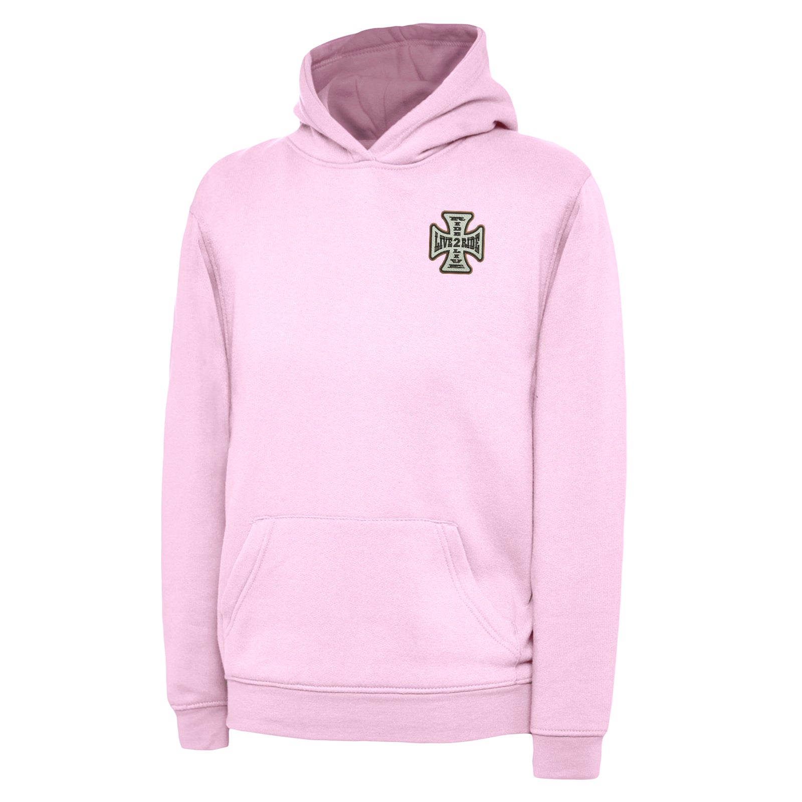 Live 2 Ride Ride 2 Live Hoodie