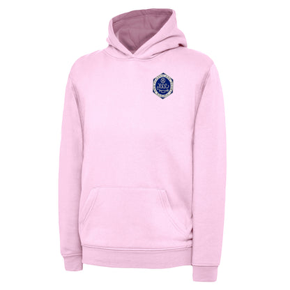 Children's Vintage and Classic Car Club Hoodie 