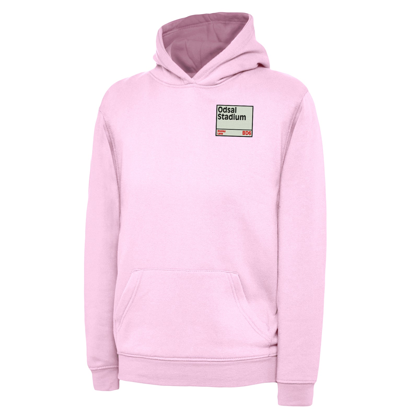 Children's Bradford Bulls Odsal Stadium Hoodie