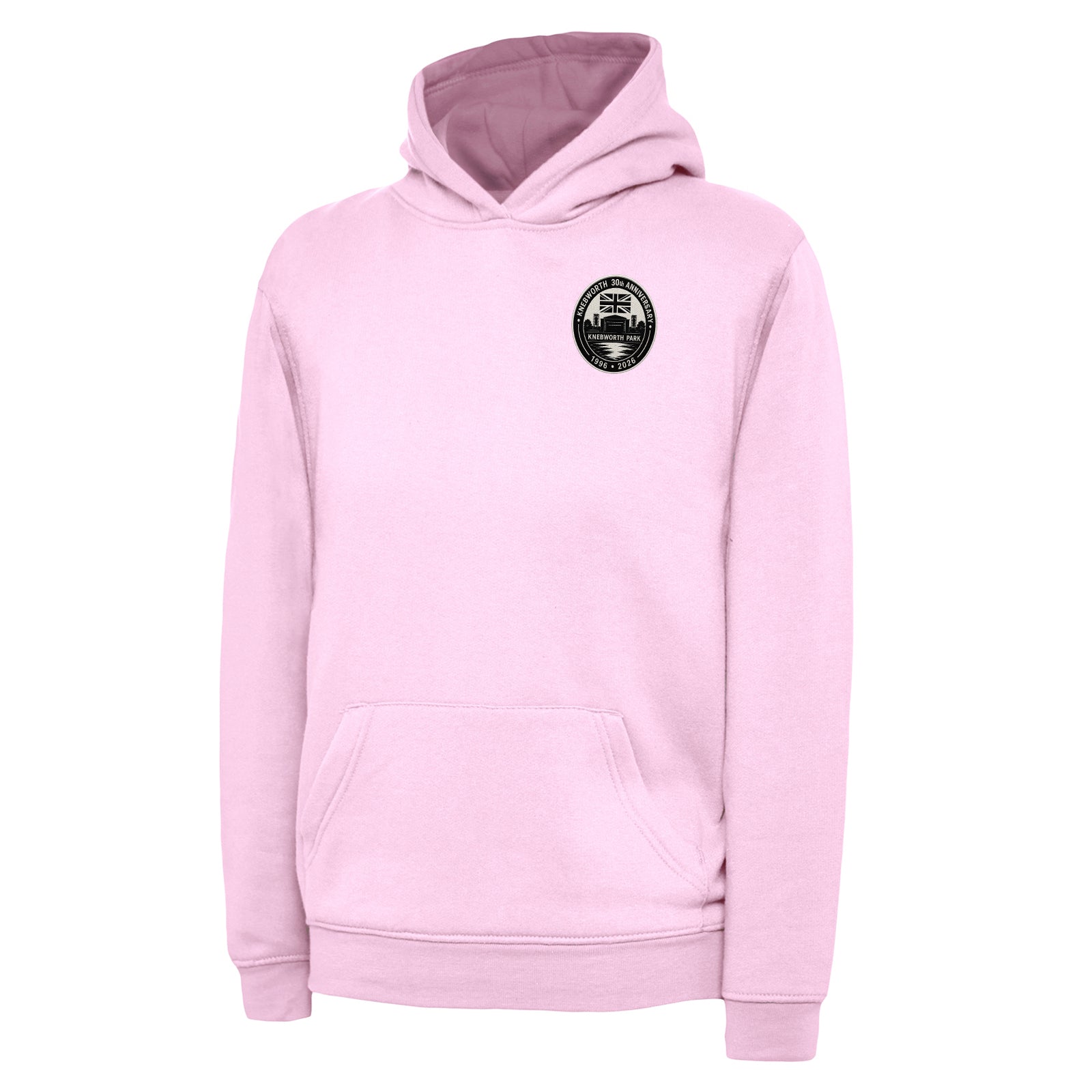 Children's Oasis Knebworth 30th Anniversary 1996-2026 Hoodie