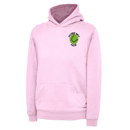 Kiss My Ace Children's Hoodie