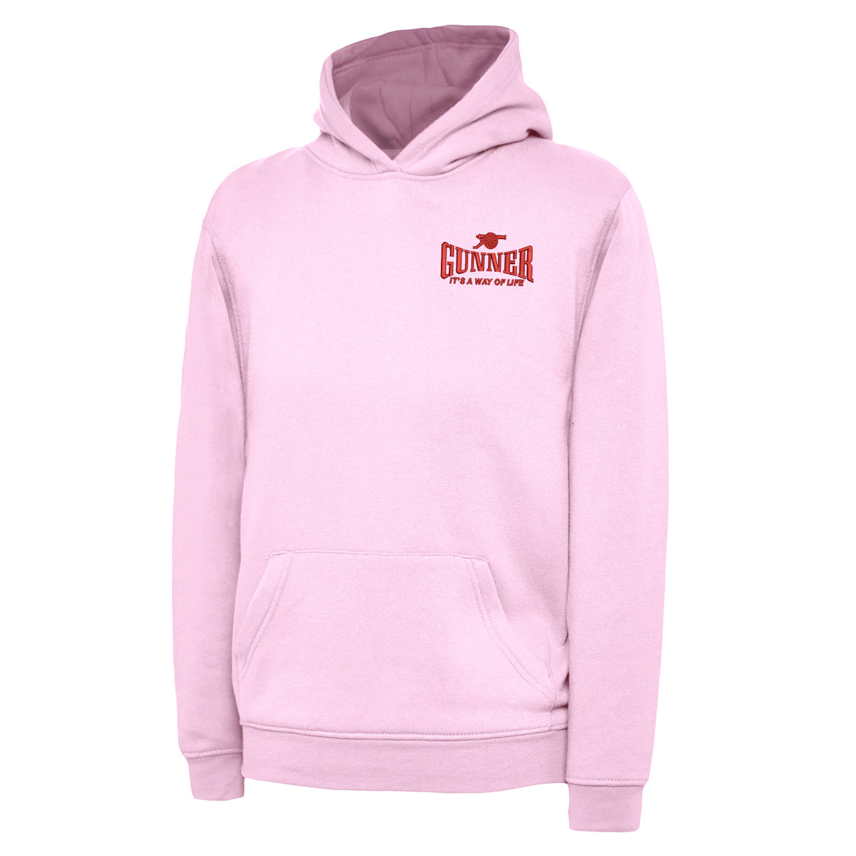 Gunner It's a Way of Life Children's Hoodie