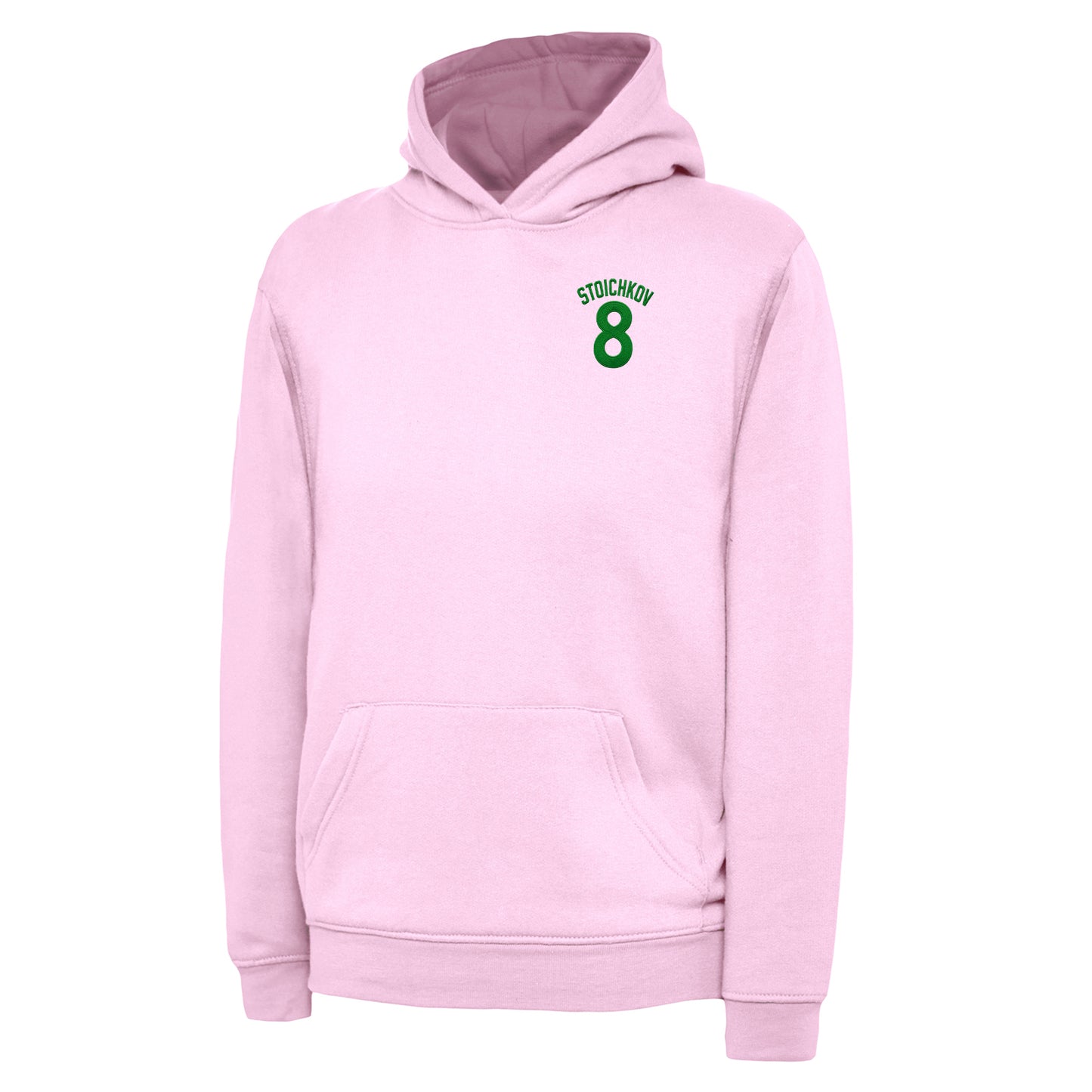 Children's Hristo Stoichkov Bulgaria Football Hoodie
