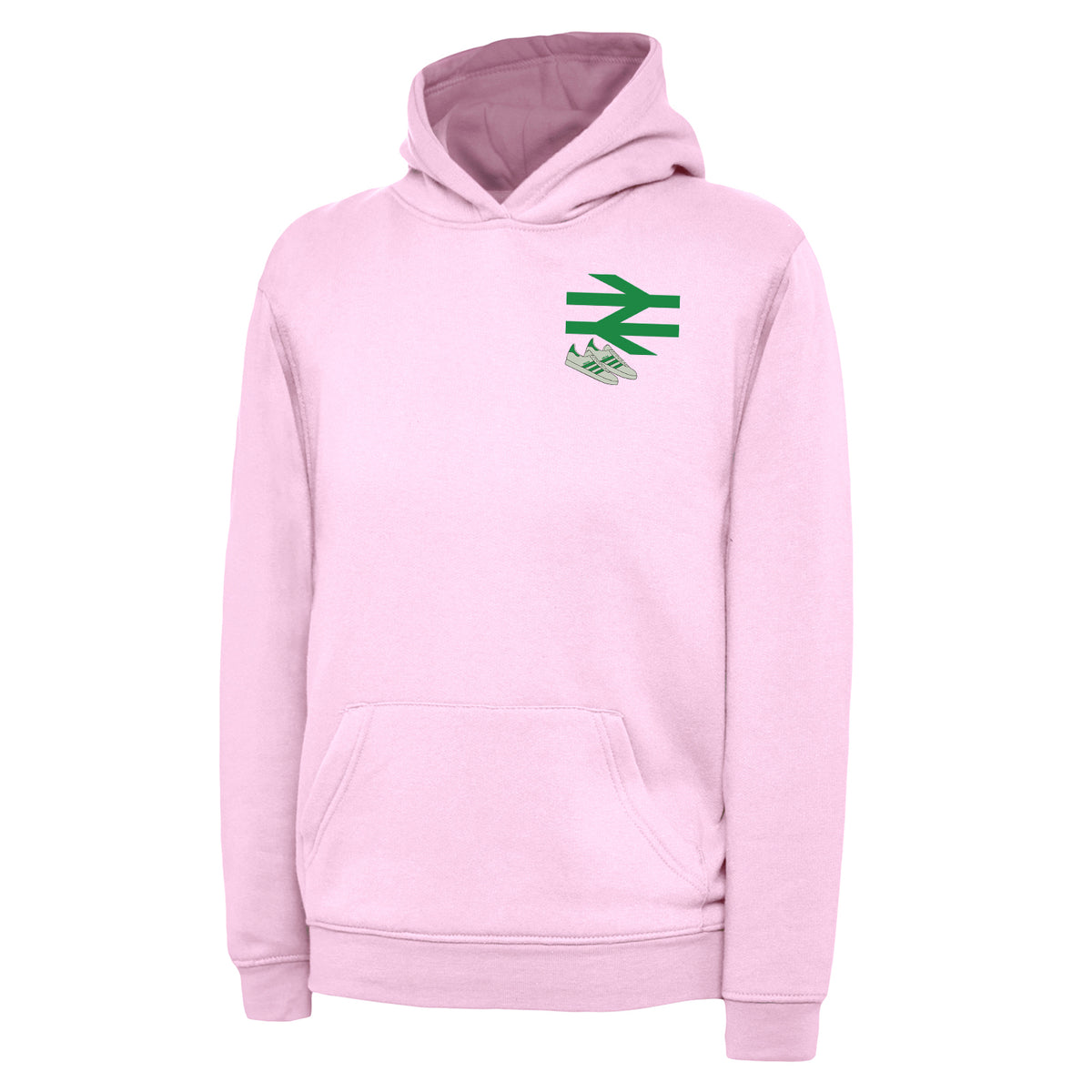 Celtic Away Days Children's Hoodie