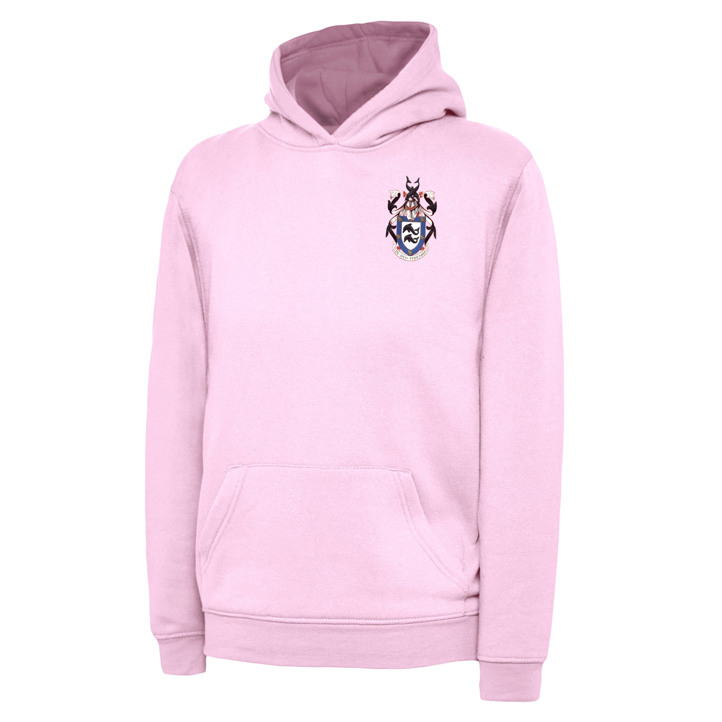 Brighton Coat of Arms Children's Hoodie