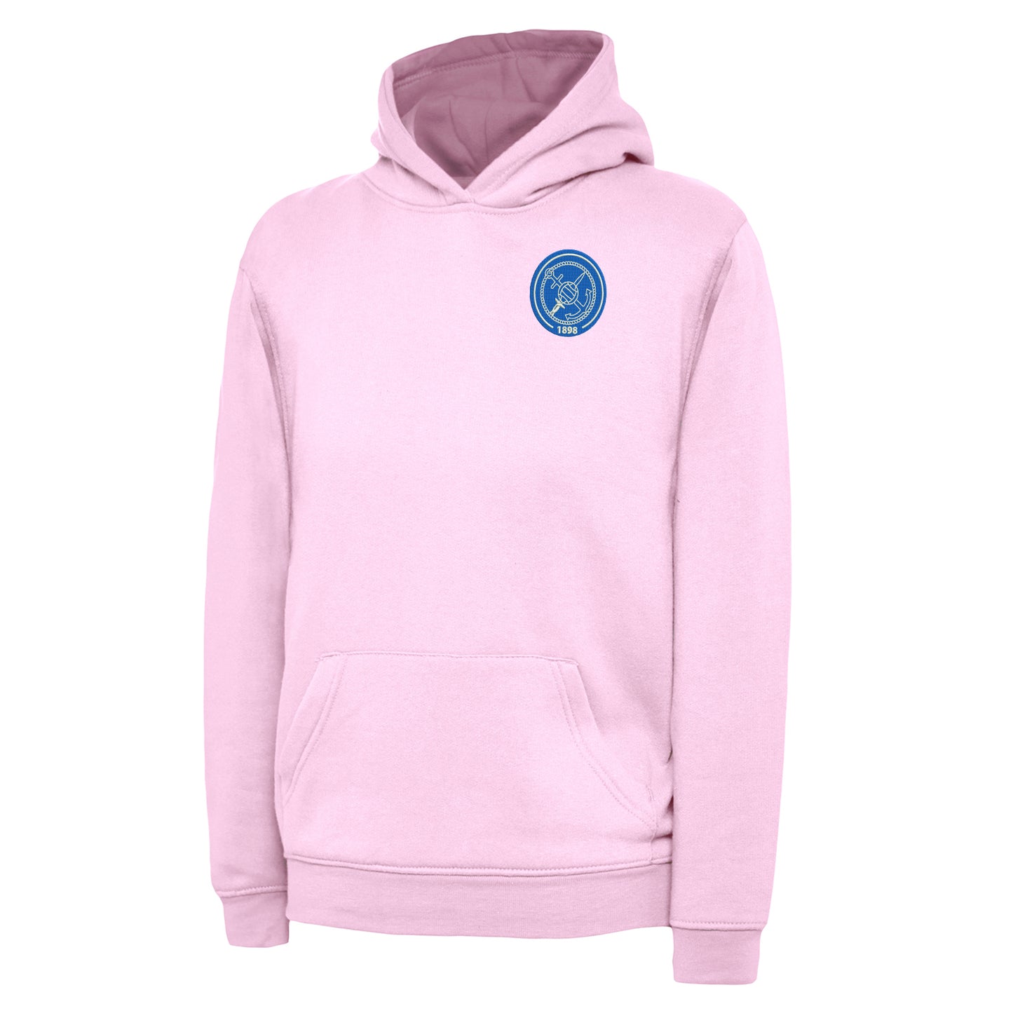 Children's Retro Portsmouth Football Hoodie