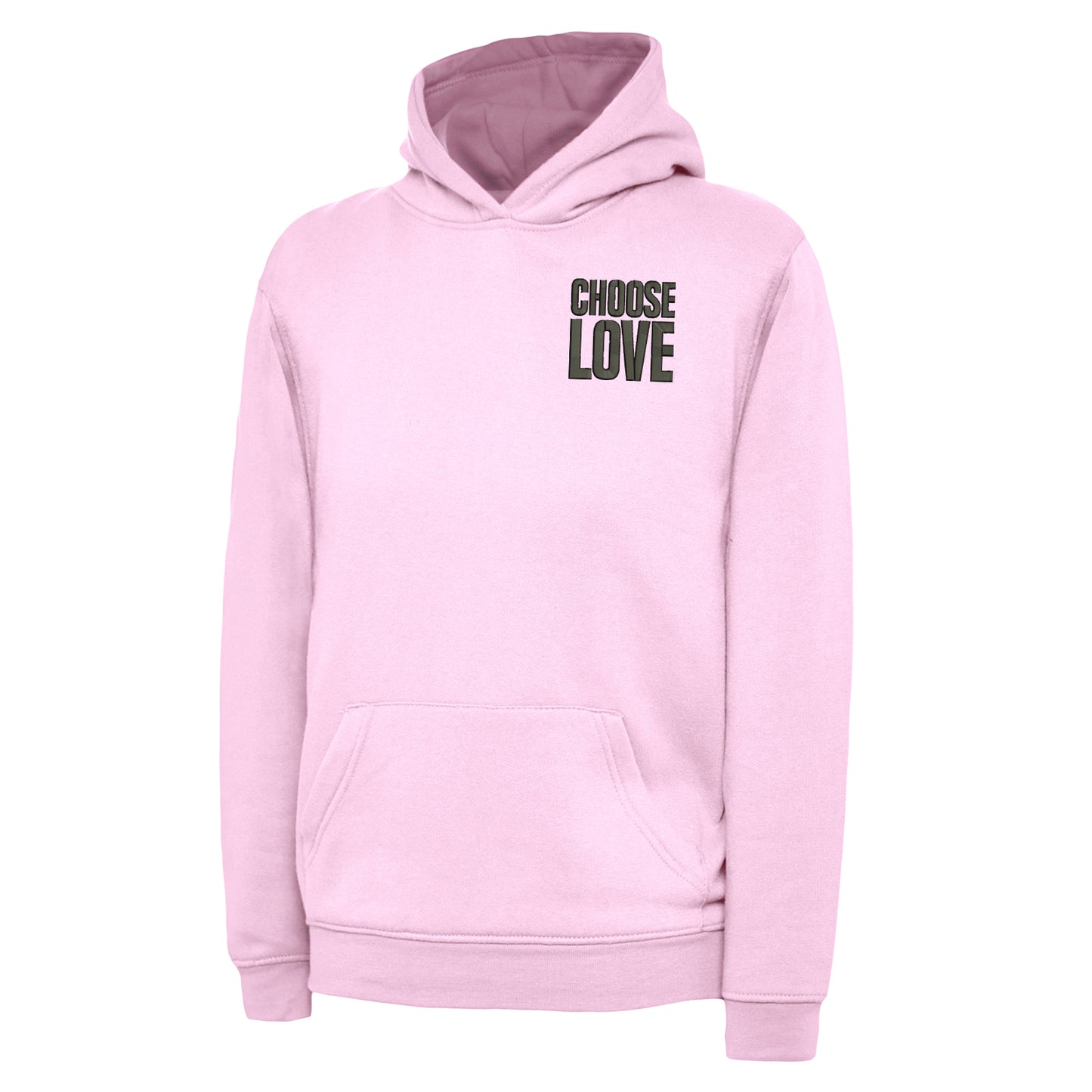 Choose Love Children's Hoodie