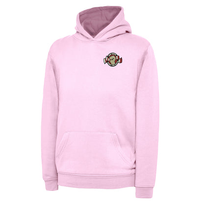 Children's Heart of Midlothian FC Hoodie