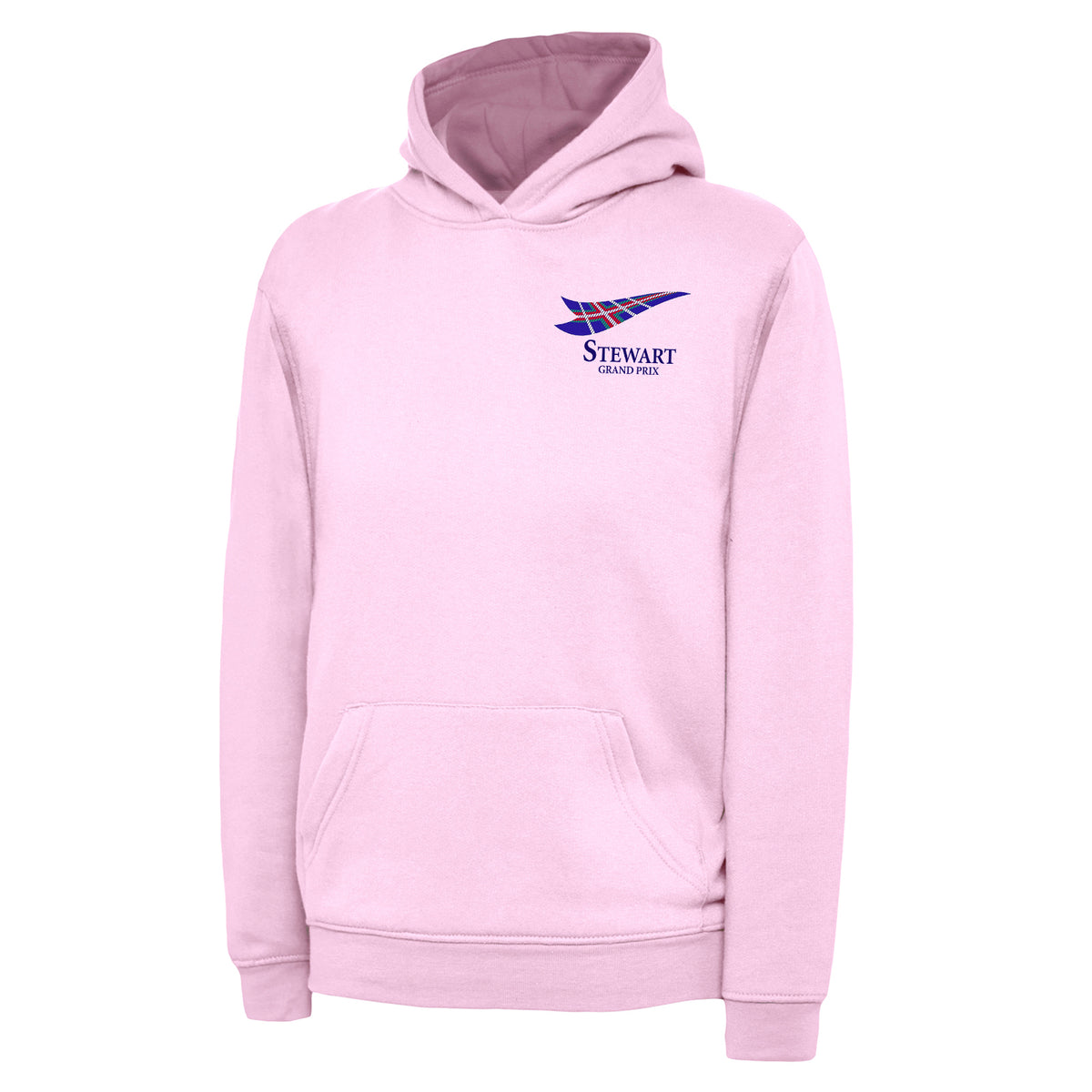 Retro Stewart Grand Prix Hoodie