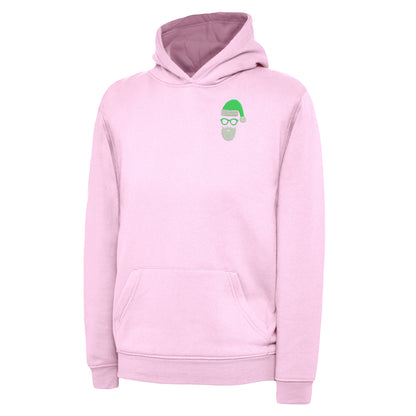 Children's Hibernian Christmas Hoodie