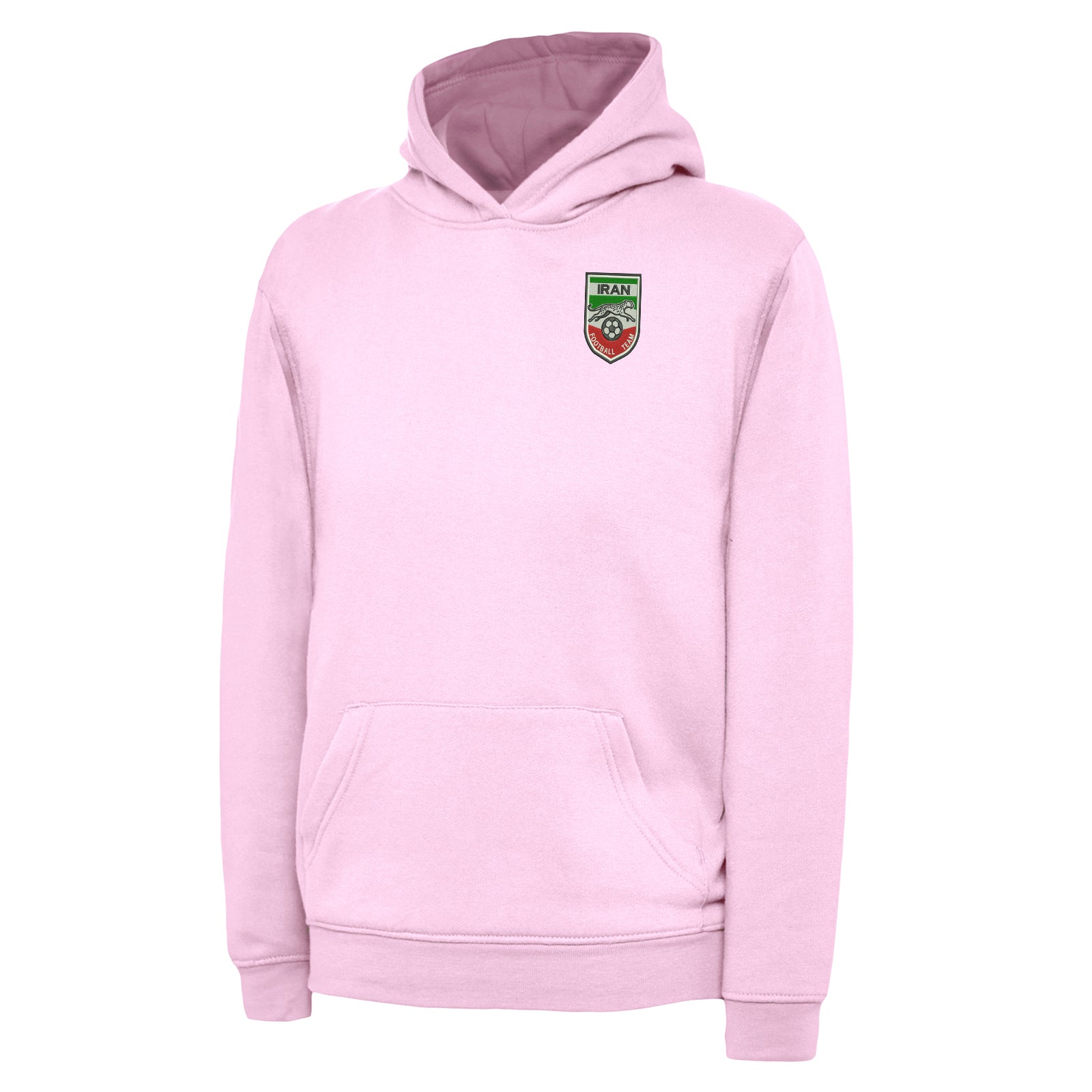 Children's Iran Football Hoodie