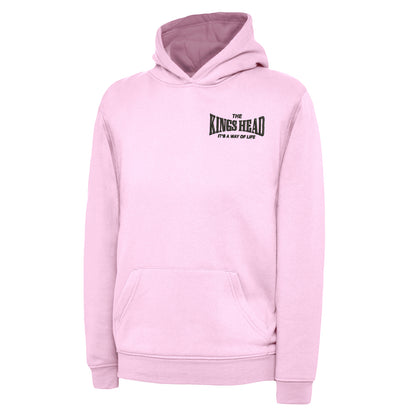 The King's Head It's a Way of Life Hoodie