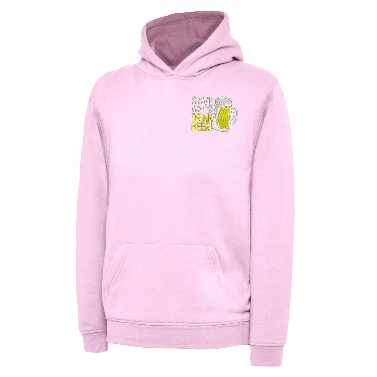 Save Water Drink Beer Hoodie