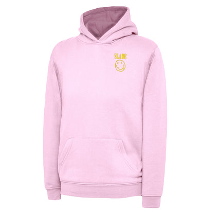Kids Classic Slade Nirvana Robbie Williams Hoodie
