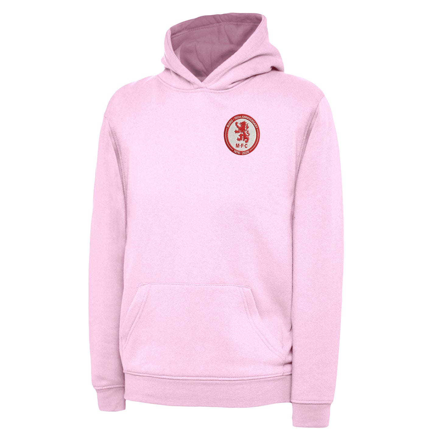 Children's Middlesbrough 150th Anniversary Hoodie