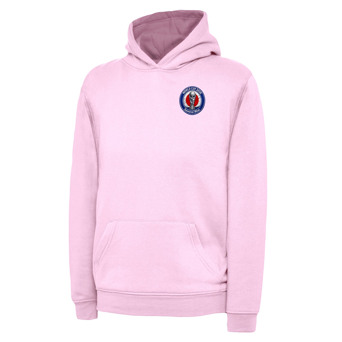 Children's Japan World Cup 2026 Hoodie