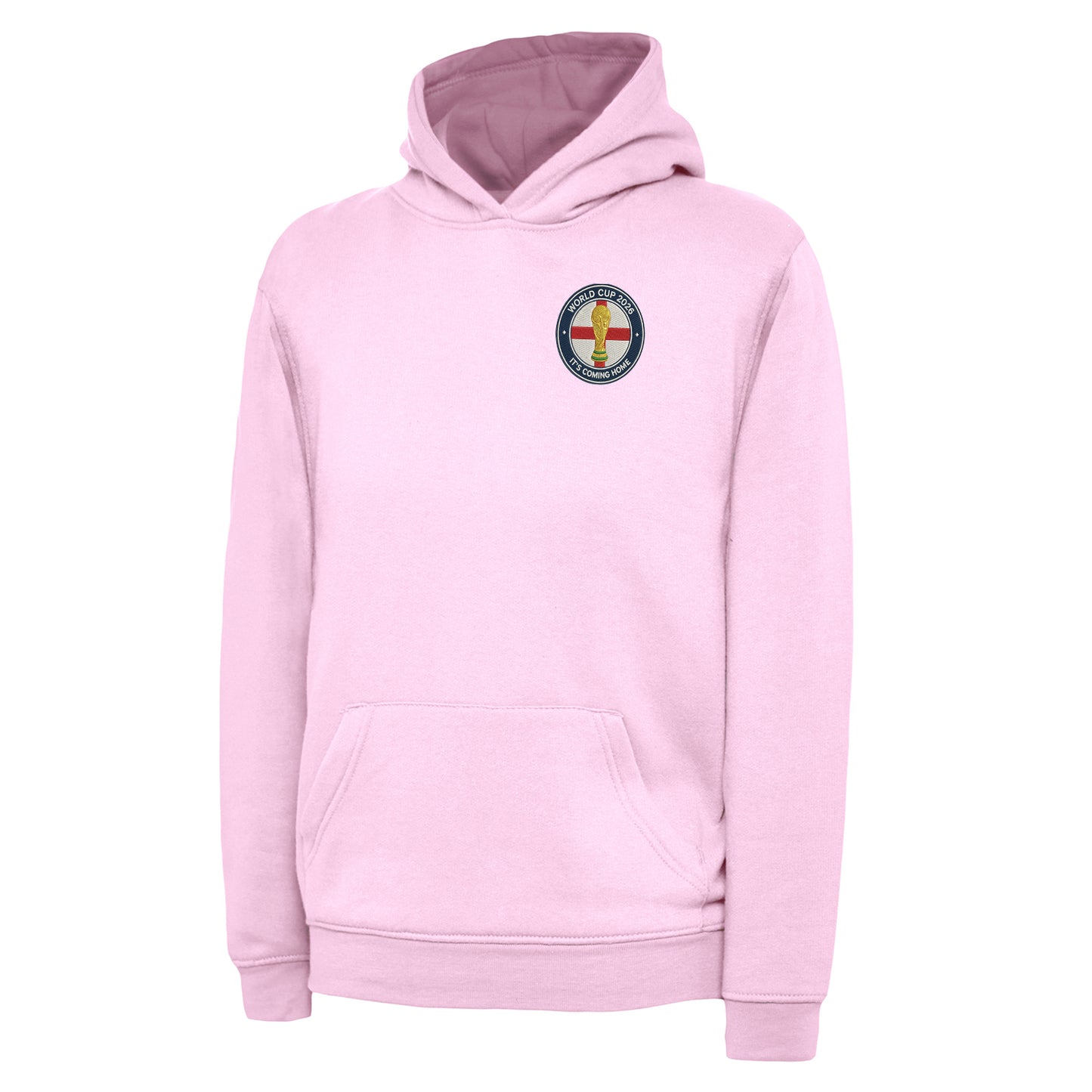 Children 's England World Cup 2026 Hoodie
