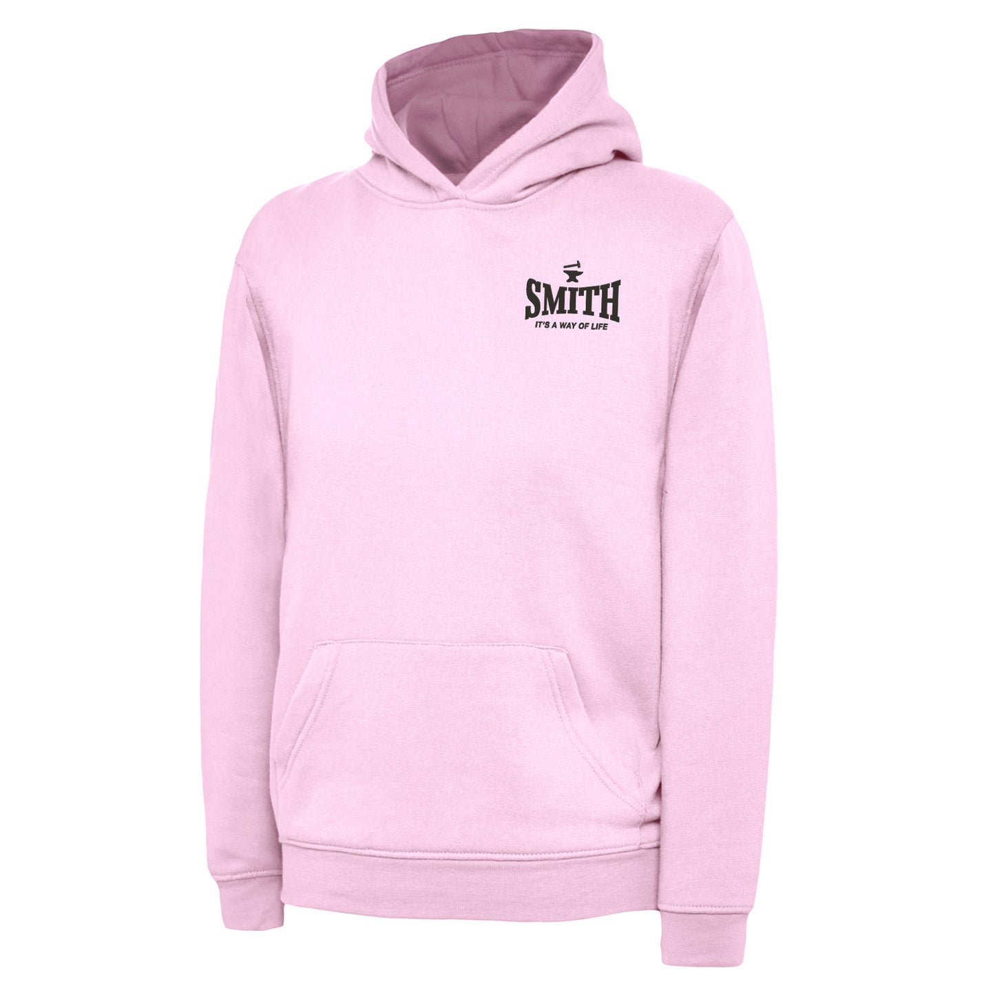 Smith Football Hoodie