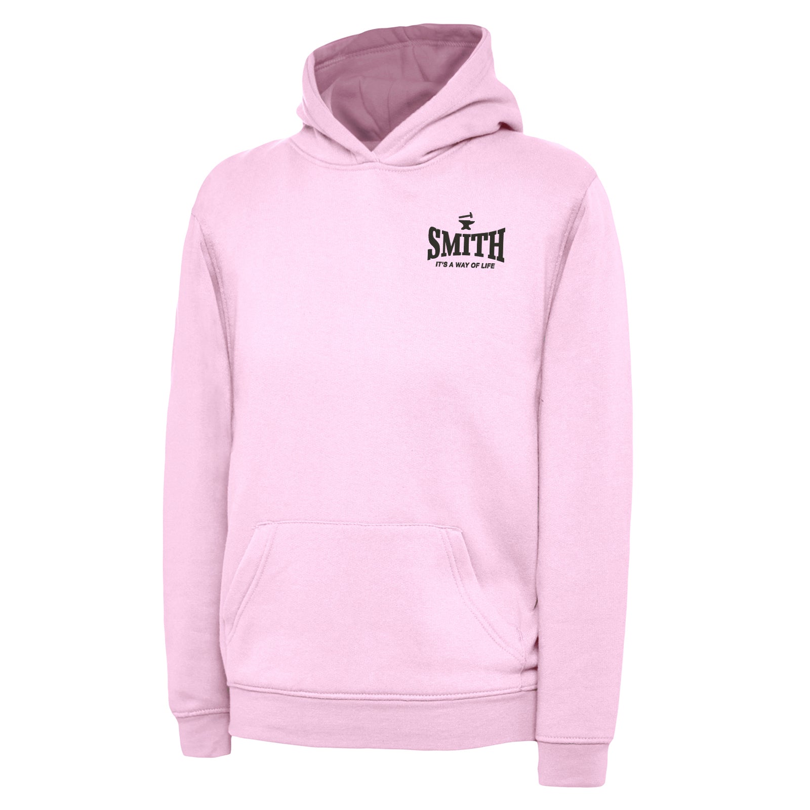 Smith Football Hoodie
