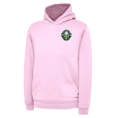 Children's Green Brigade Celtic Football Hoodie