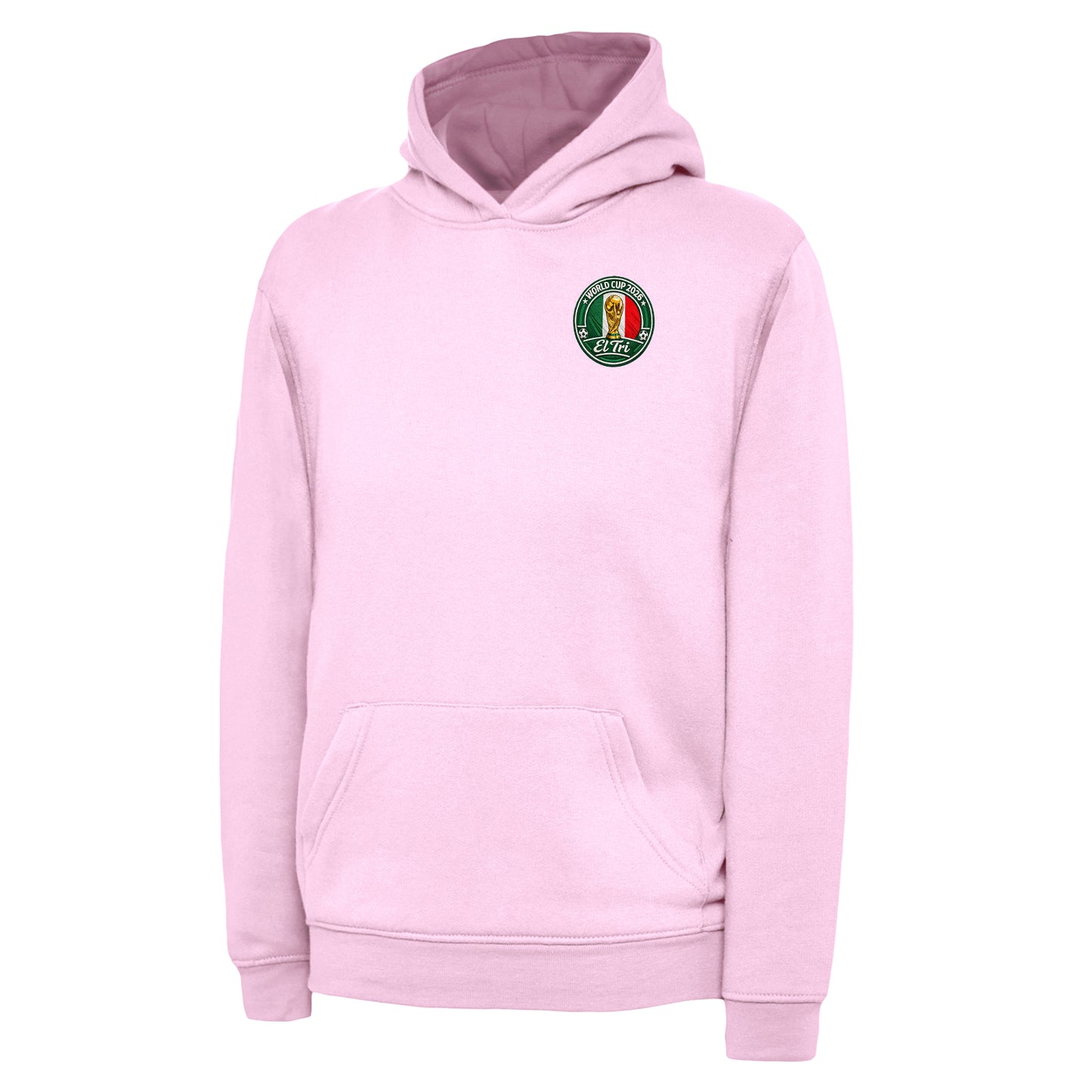 Children's Mexico World Cup 2026 Hoodie 