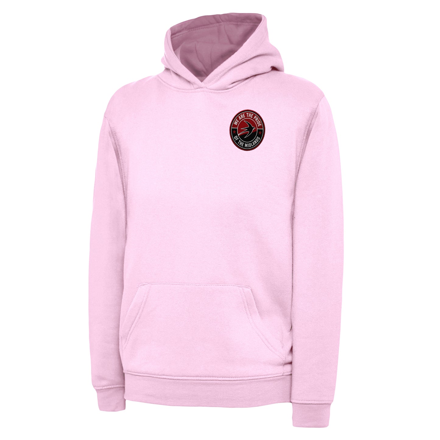 Children's Walsall We Are The Pride of The Midlands Hoodie 