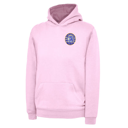 Children's QPR Classic Football Hoodie