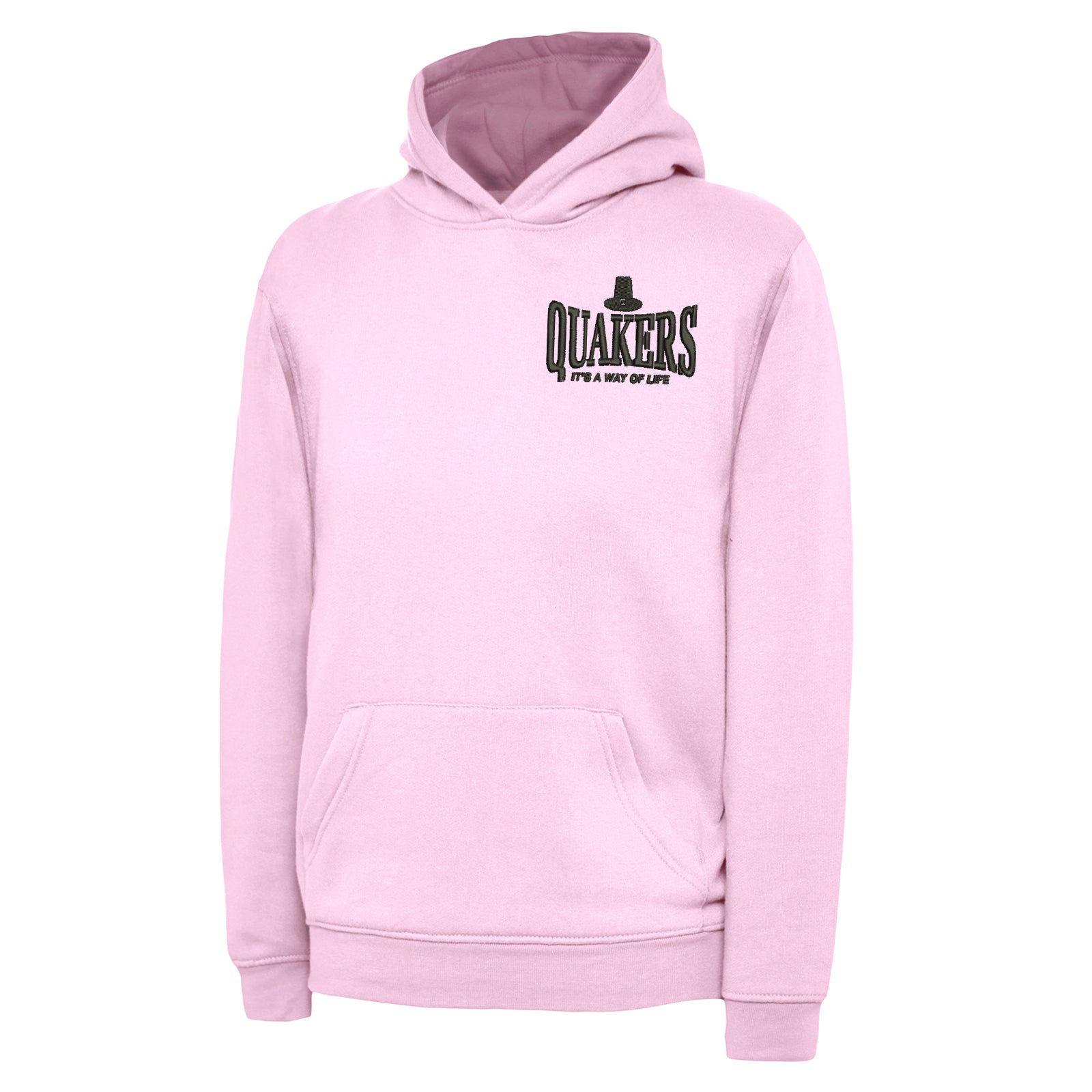 Quakers It's a Way of Life Hoodie