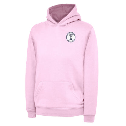 Children's Retro Preston North End Hoodie 