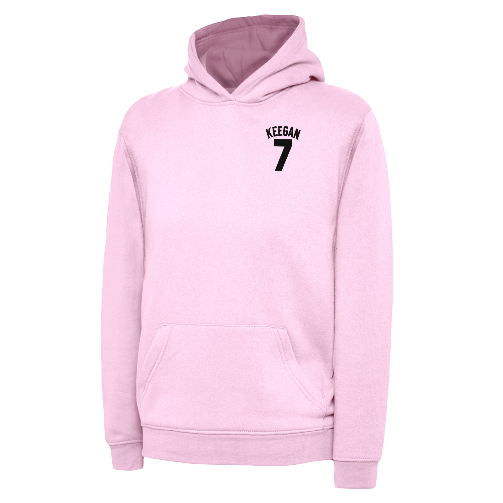 Children's Kevin Keegan Football Hoodie