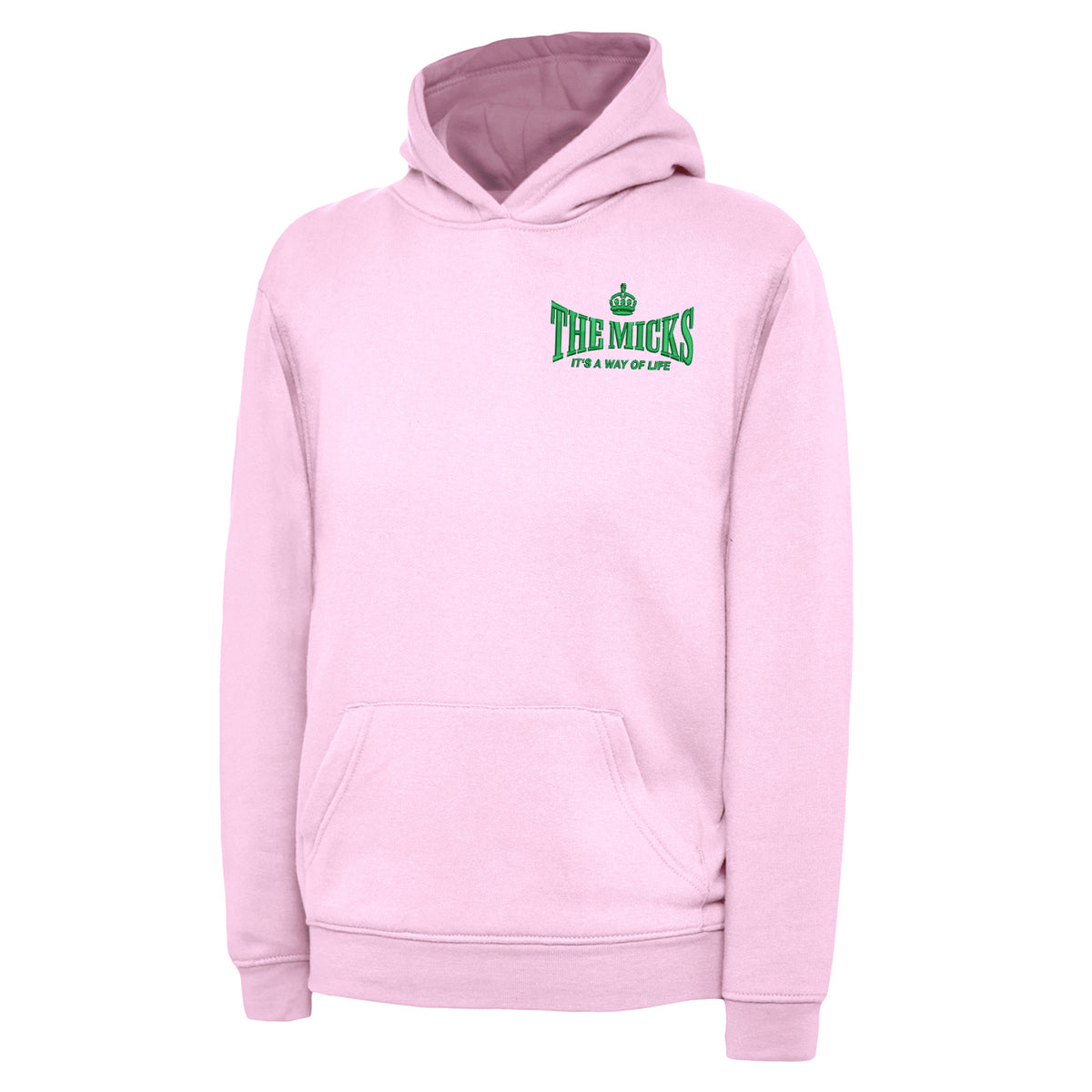 The Micks It's Way of Life Hoodie