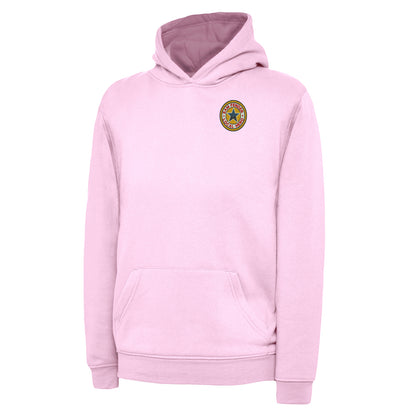 Sam Fender Local Hero Kids Hoodie