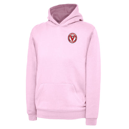 Children's St Helens Rugby League Hoodie