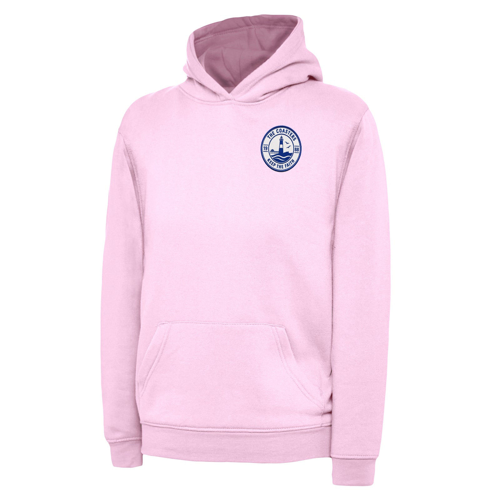Children's Flyde Football Hoodie