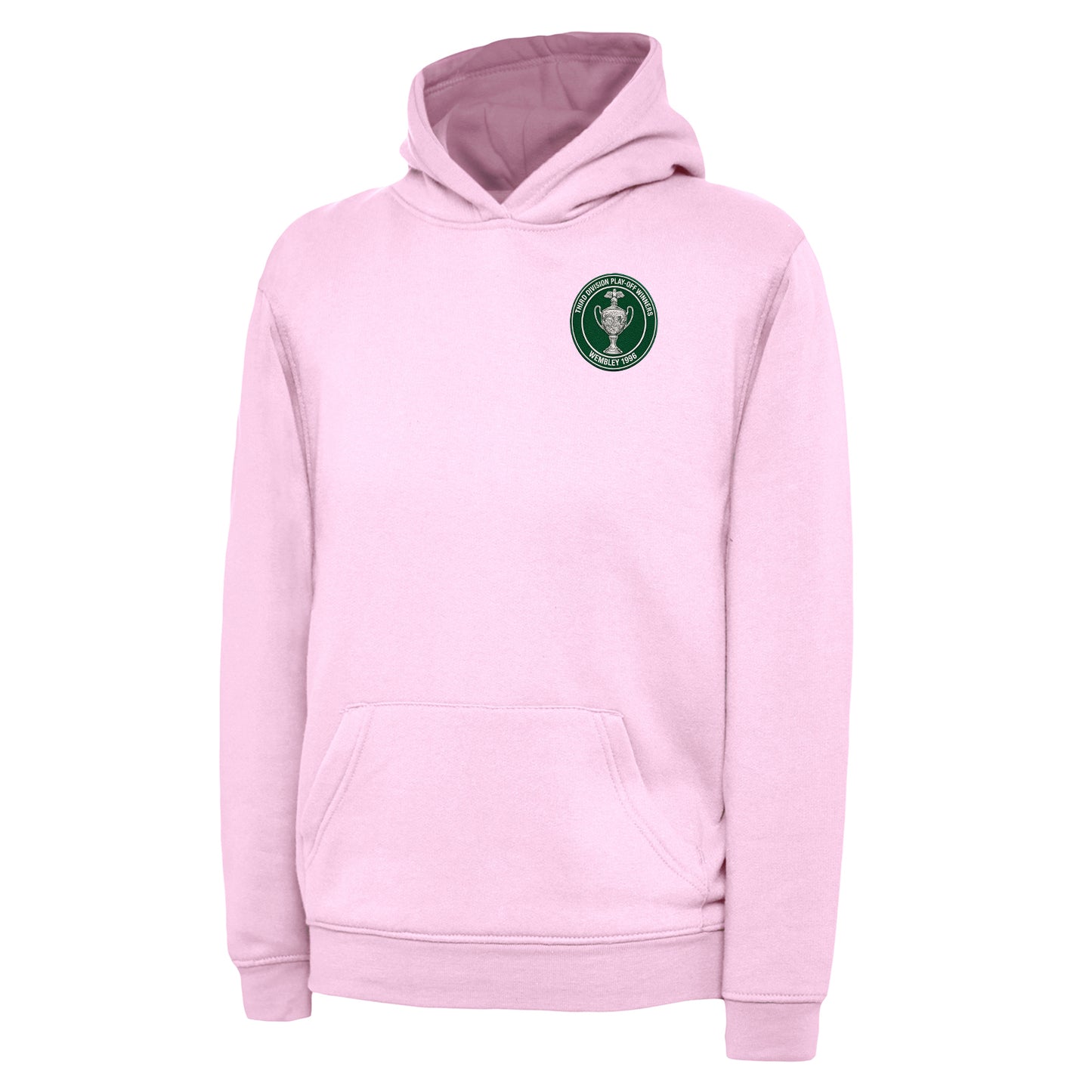 Children's Plymouth Argyle Wembley 1996 Hoodie