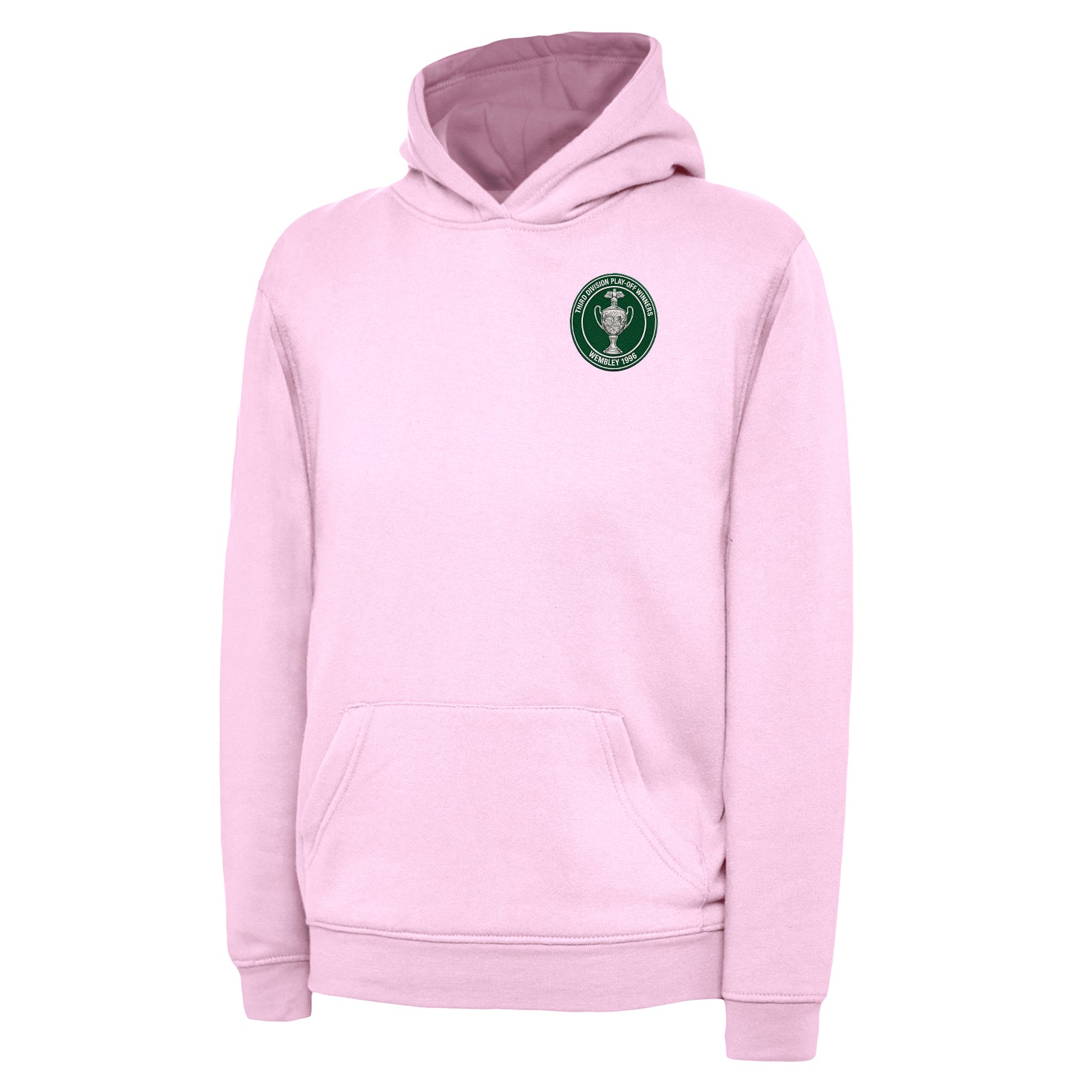 Children's Plymouth Argyle Wembley 1996 Hoodie