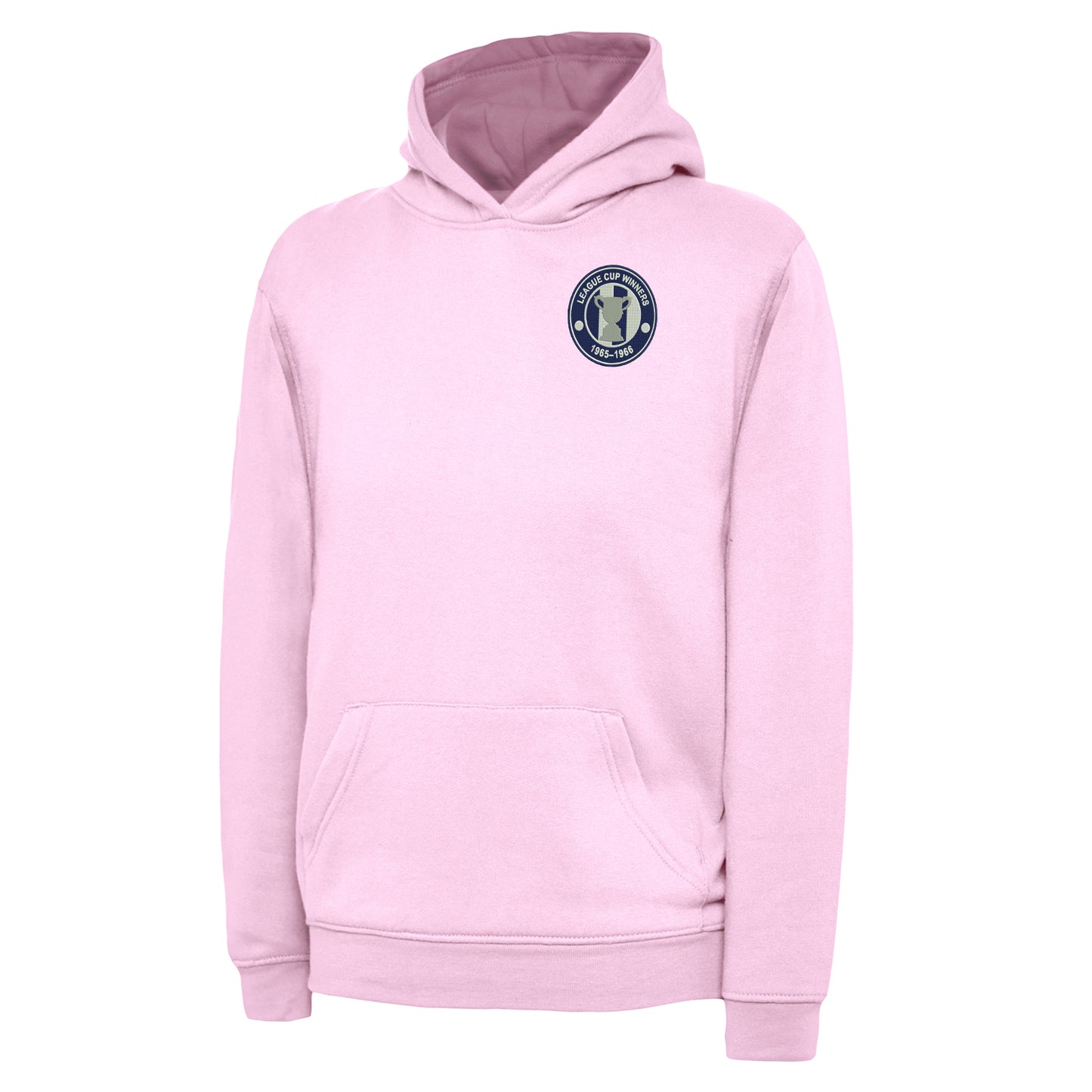 Children's West Brom League Cup Hoodie