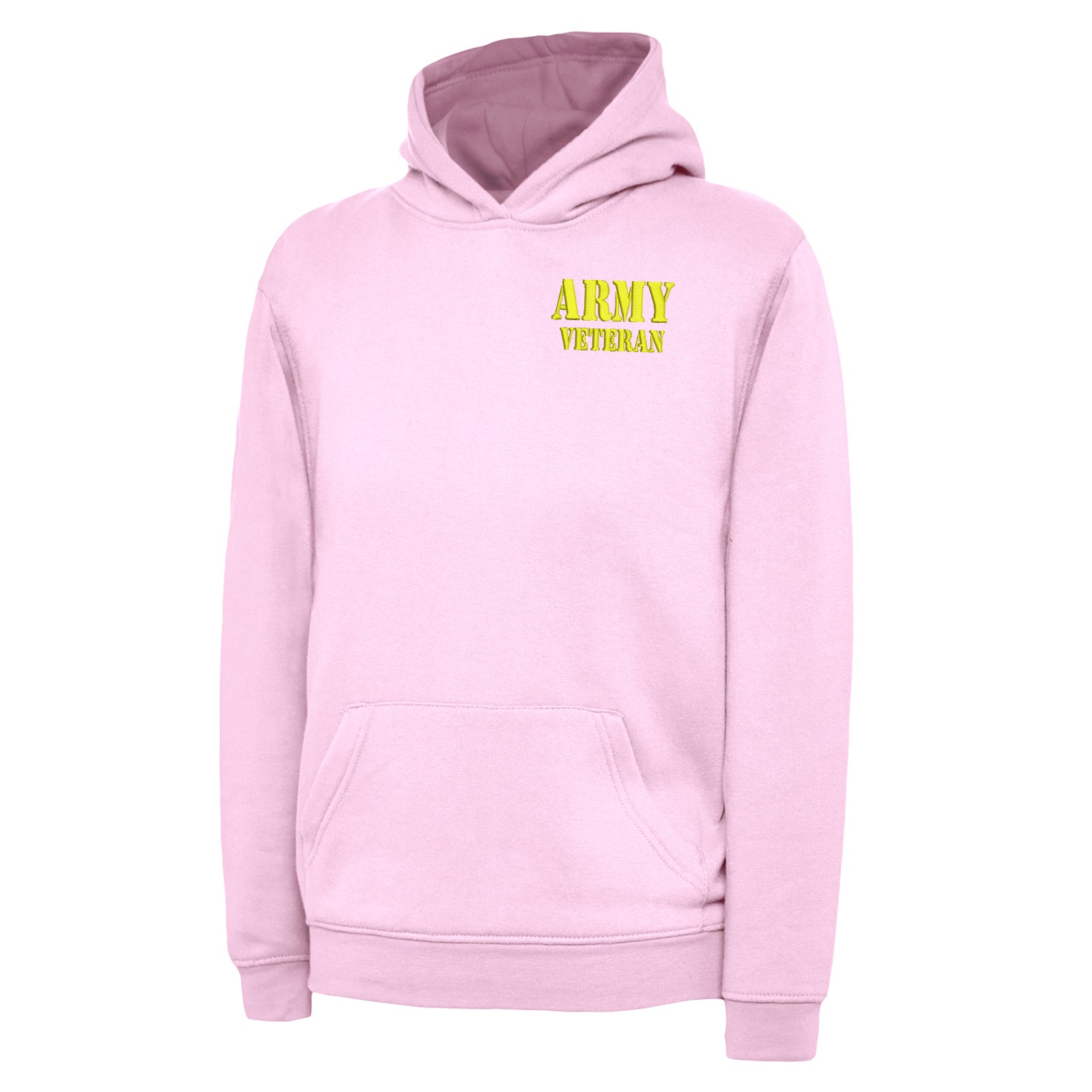 Children's Army Veteran Hoodie