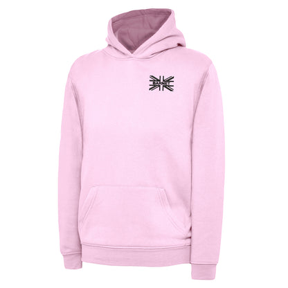 Children's Barnet FC flag Hoodie