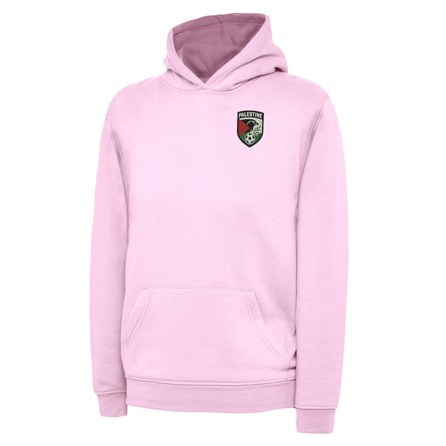 Children's Palestine Football Hoodie 