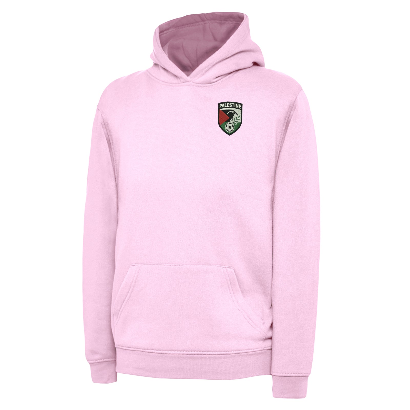 Children's Palestine Football Hoodie 