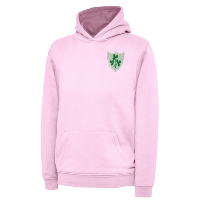 Kids Ireland Rugby Hoodie