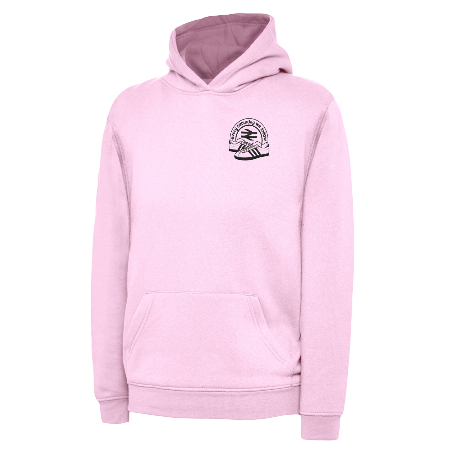 Children's Football Fans Hoodie