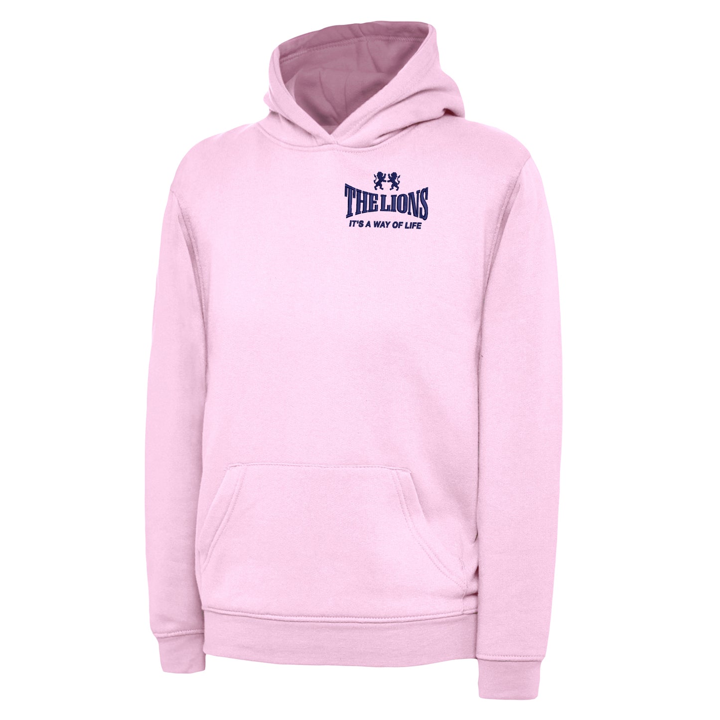 Children's Millwall Football Club Hoodie